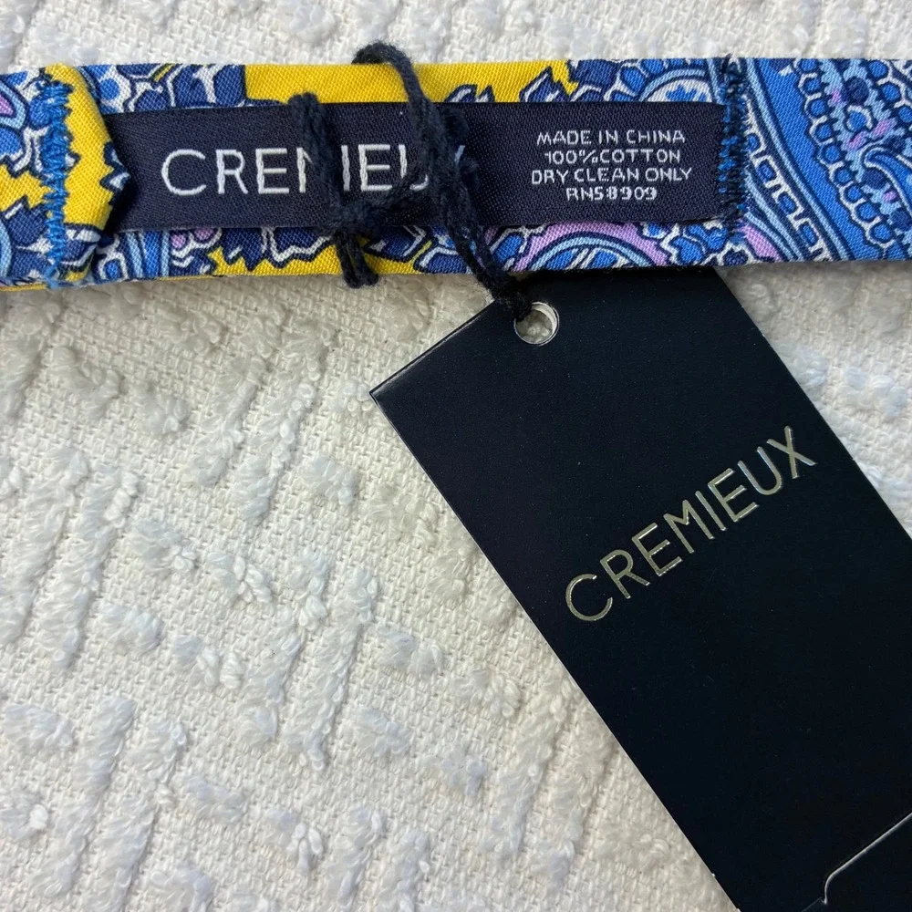 Daniel Cremieux cremieux self